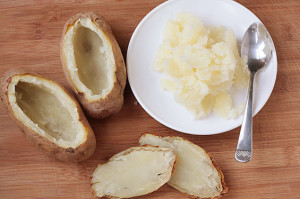 baked-potato-prep