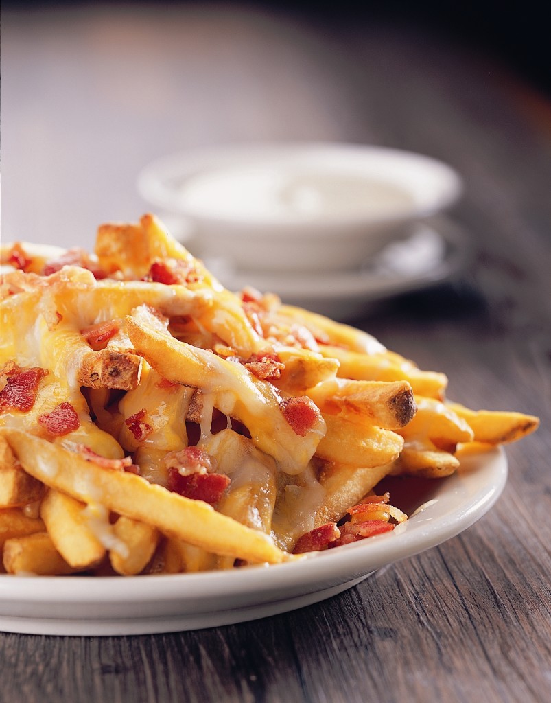 Aussie Cheese Fries (1)